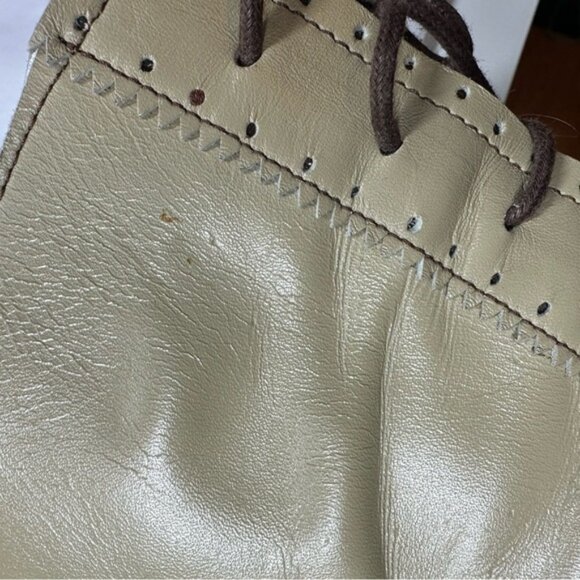 M.C. ; Power Brown Victorian Style Lace Up Boots Size 39 (US 8.5) - Picture 7 of 14